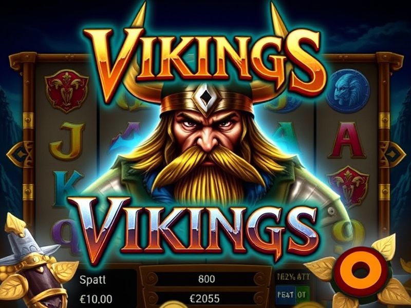 Discover everything about Vikings Slot, a thrilling online casino game. Get the latest reviews, strategies, and tips to enhance your gaming experience.