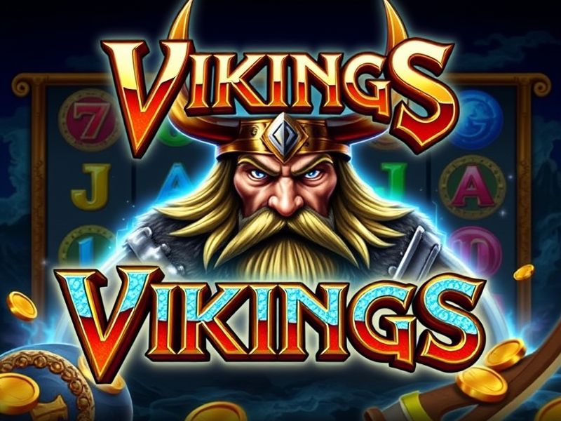 Discover everything about Vikings Slot, a thrilling online casino game. Get the latest reviews, strategies, and tips to enhance your gaming experience.