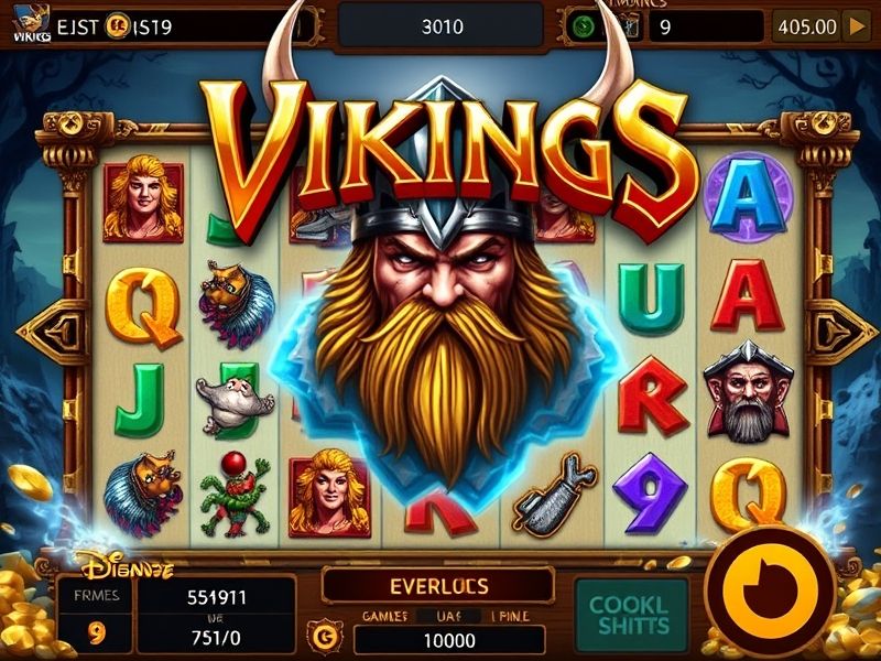 Discover everything about Vikings Slot, a thrilling online casino game. Get the latest reviews, strategies, and tips to enhance your gaming experience.