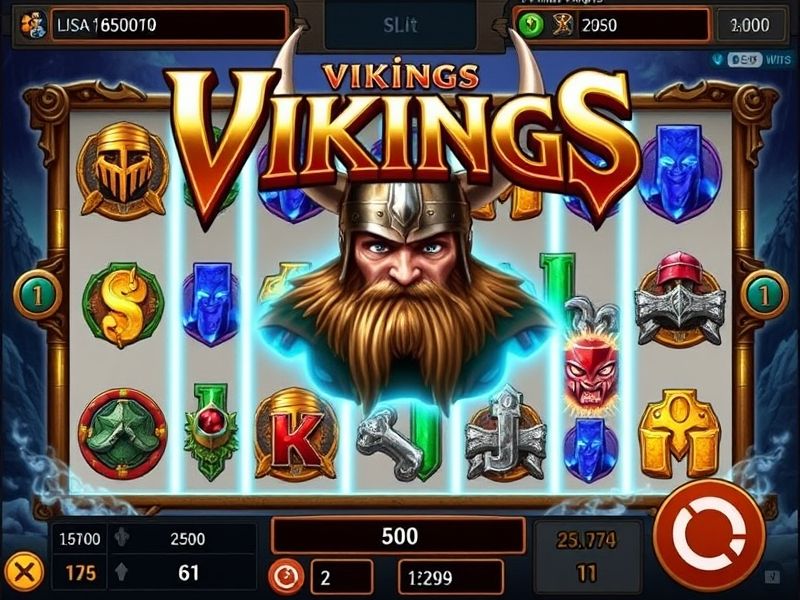 Discover everything about Vikings Slot, a thrilling online casino game. Get the latest reviews, strategies, and tips to enhance your gaming experience.