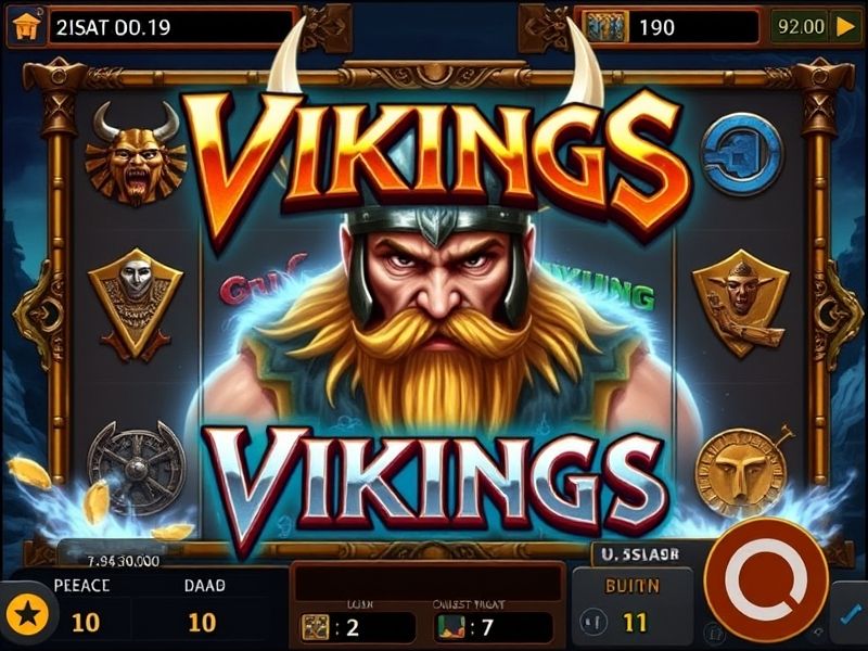 Discover everything about Vikings Slot, a thrilling online casino game. Get the latest reviews, strategies, and tips to enhance your gaming experience.