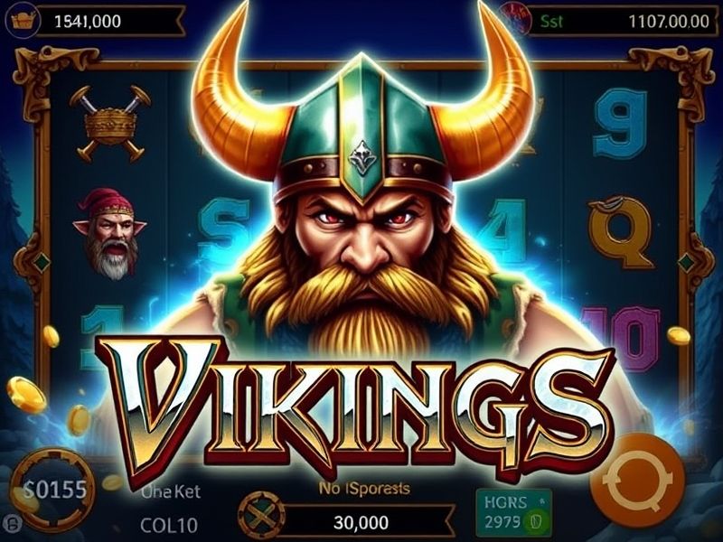 Discover everything about Vikings Slot, a thrilling online casino game. Get the latest reviews, strategies, and tips to enhance your gaming experience.